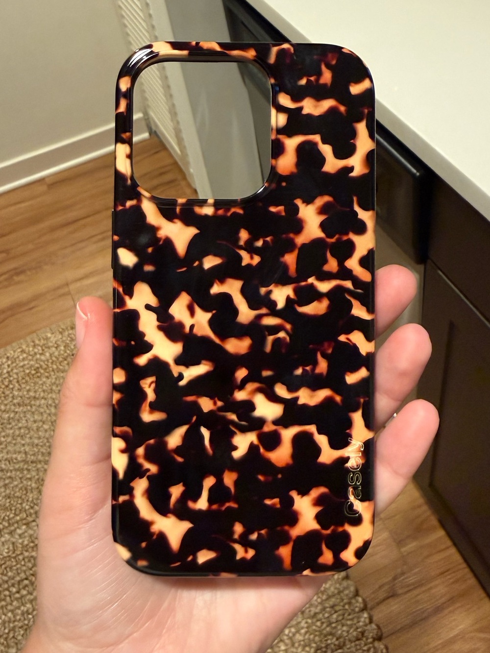 Casely Shell Shocked IPhone 16 Pro Case